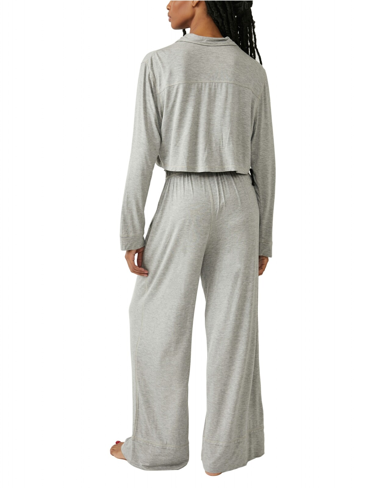 Essential pajama set GRIS