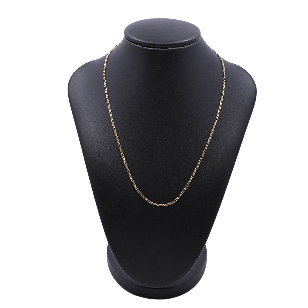 Cadena oro 18k eslabón Cartier 