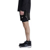 Short New Balance Q Speed 6 INCH 2in1 Negro