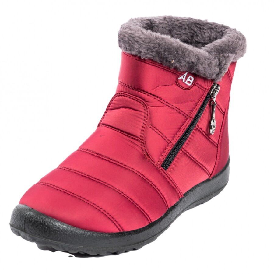 LEGERO BOTA MESH WINE