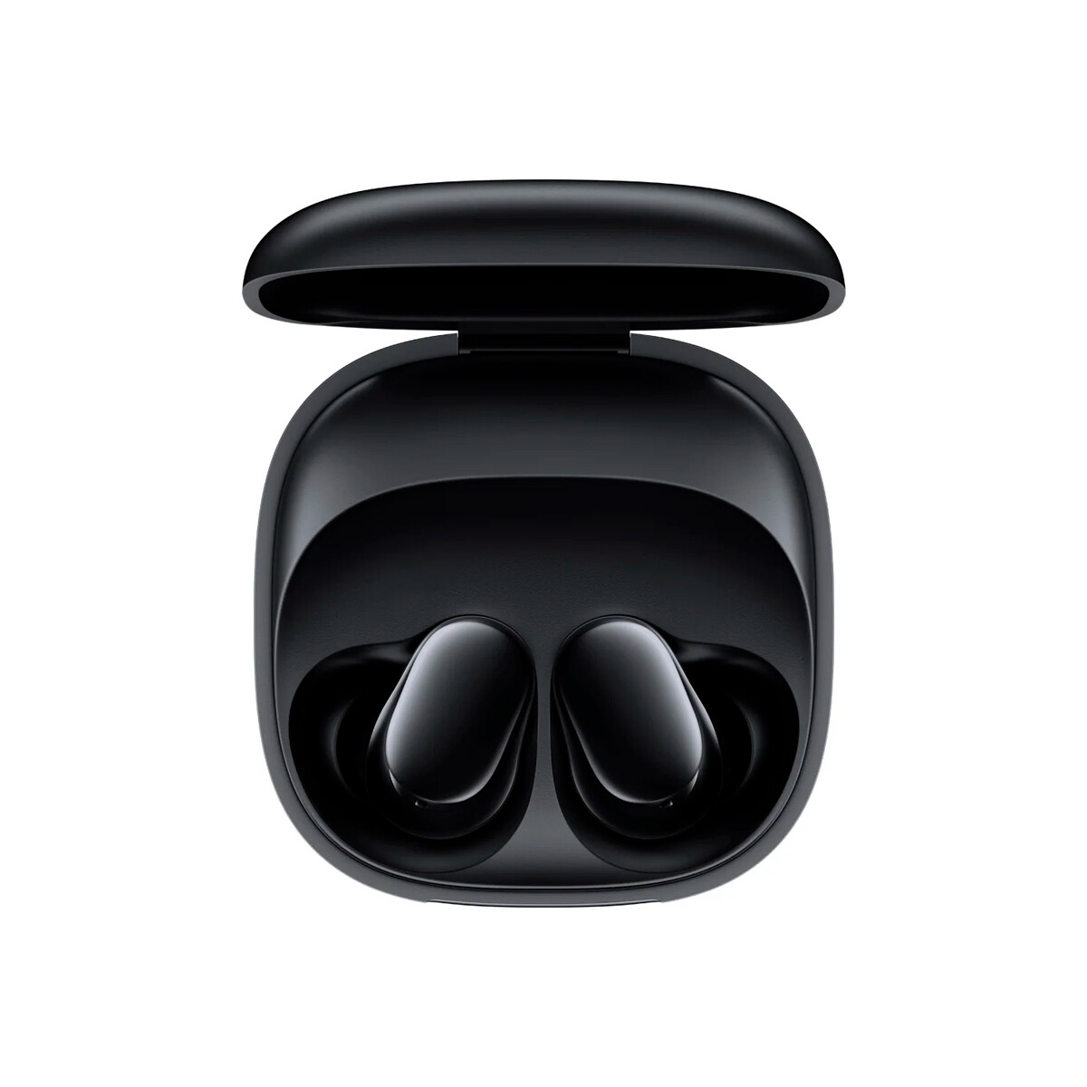 Auriculares inálambicos Xiaomi Buds 6 Play color negro 