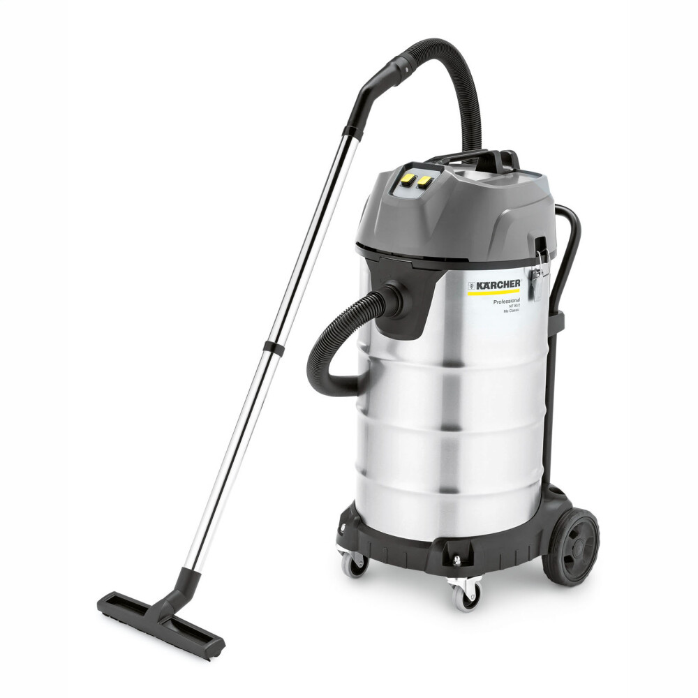 ASPIRADORA 90-L GRIS KARCHER NT90/2