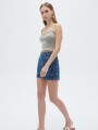 Tops Hailei Gris
