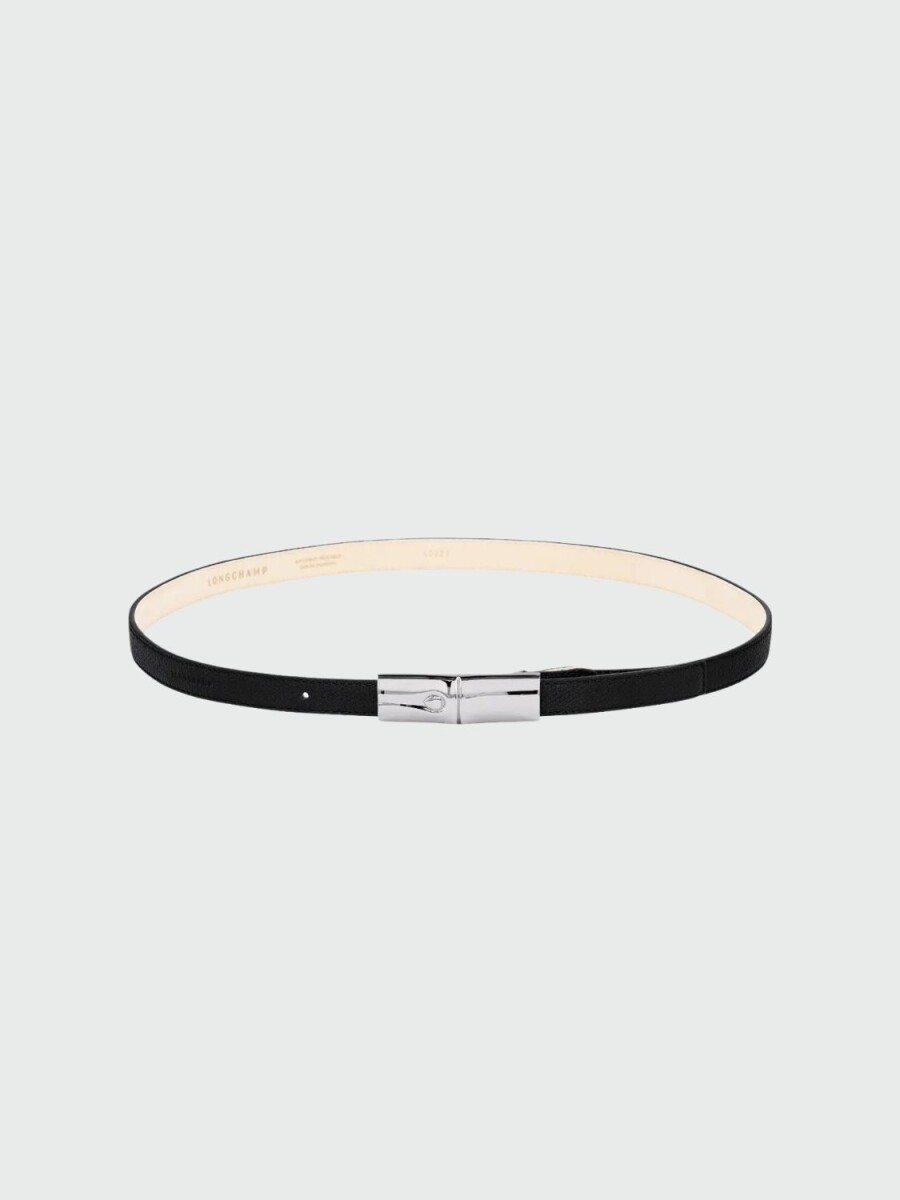 Cinturon Femme Le Roseau - Negro 