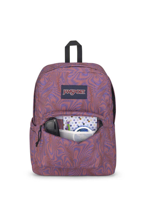 Mochila Portalaptop Superbreak Plus Moire Ripples