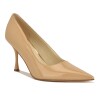 Zapato de Tacón Pursee3 Cliff/ Light Natural