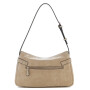 Cartera Guess Ella Gris 0