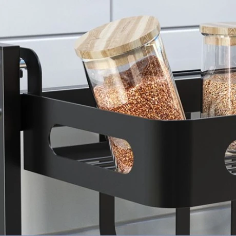 Organizador Multiuso Condimentos y Accesorios de Cocina 2 Niveles Organizador Multiuso Condimentos y Accesorios de Cocina 2 Niveles