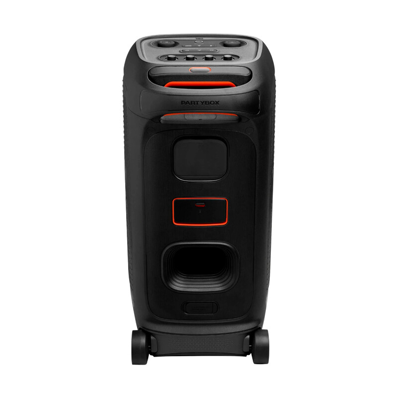 OUTLET- Parlante JBL PartyBox Stage 320 Bluetooth Negro OUTLET- Parlante JBL PartyBox Stage 320 Bluetooth Negro