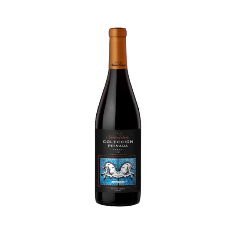 Navarro Correas Coleccion Privada Syrah 750ml Navarro Correas Coleccion Privada Syrah 750ml