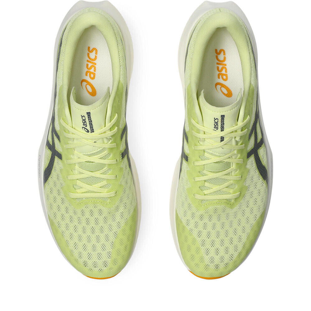 Zapatillas Running Hyper Speed 4 Hombre Huddle Yellow/metropolis