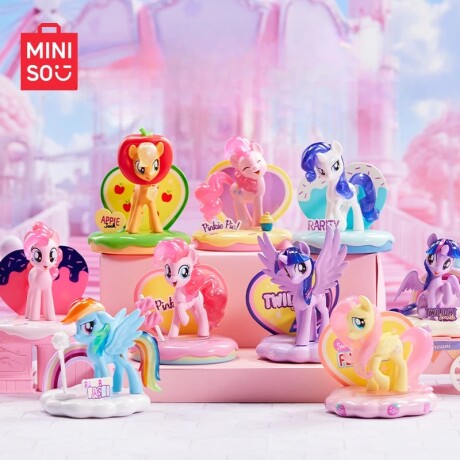 Caja sorpresa pequeño pony Caja sorpresa pequeño pony