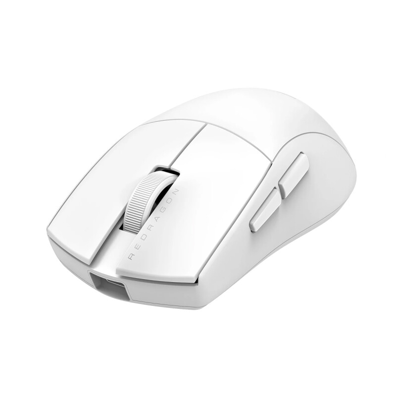 Mouse Gamer Redragon King Pro 1K M916 RGB White Mouse Gamer Redragon King Pro 1K M916 RGB White