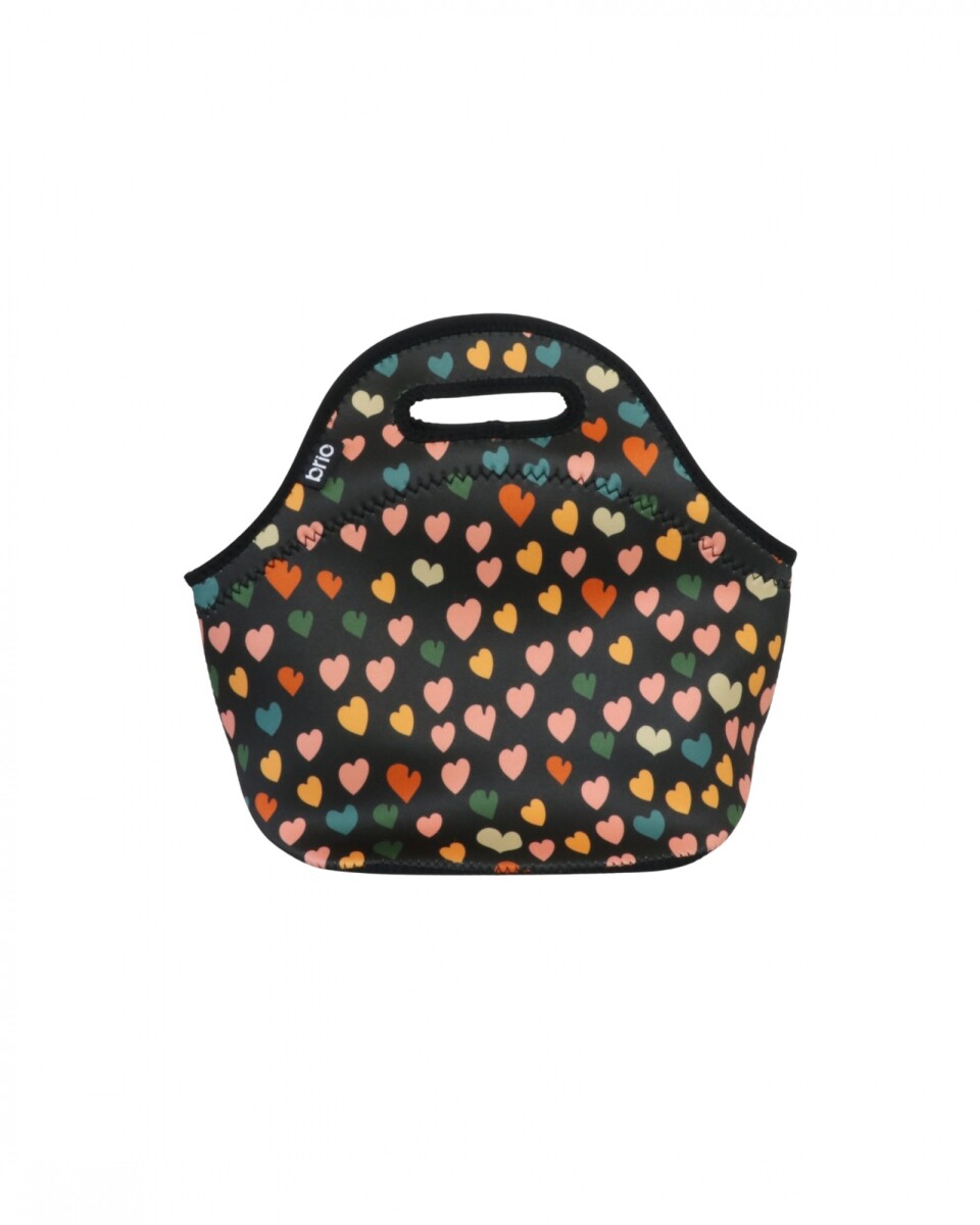 Lunchera Neopreno brio - Romantic 