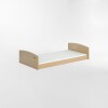 CAMA INFANTIL MATILDA BEIGE - 1 PLAZA