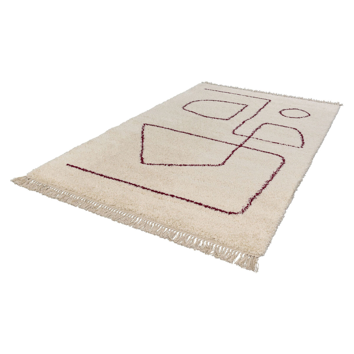 ALFOMBRA - NATURAL/BEIGE POLIPROPILENO BHO A474 T417 
