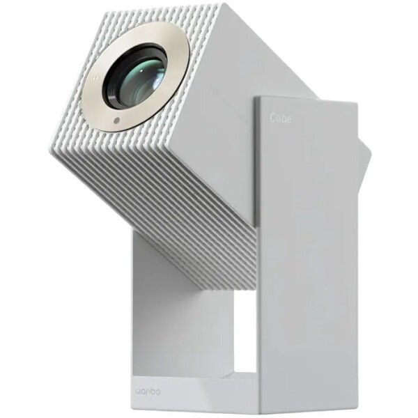 Proyector Wanbo Cube 2 Pro Android 1gb Ram 8gb BLANCO