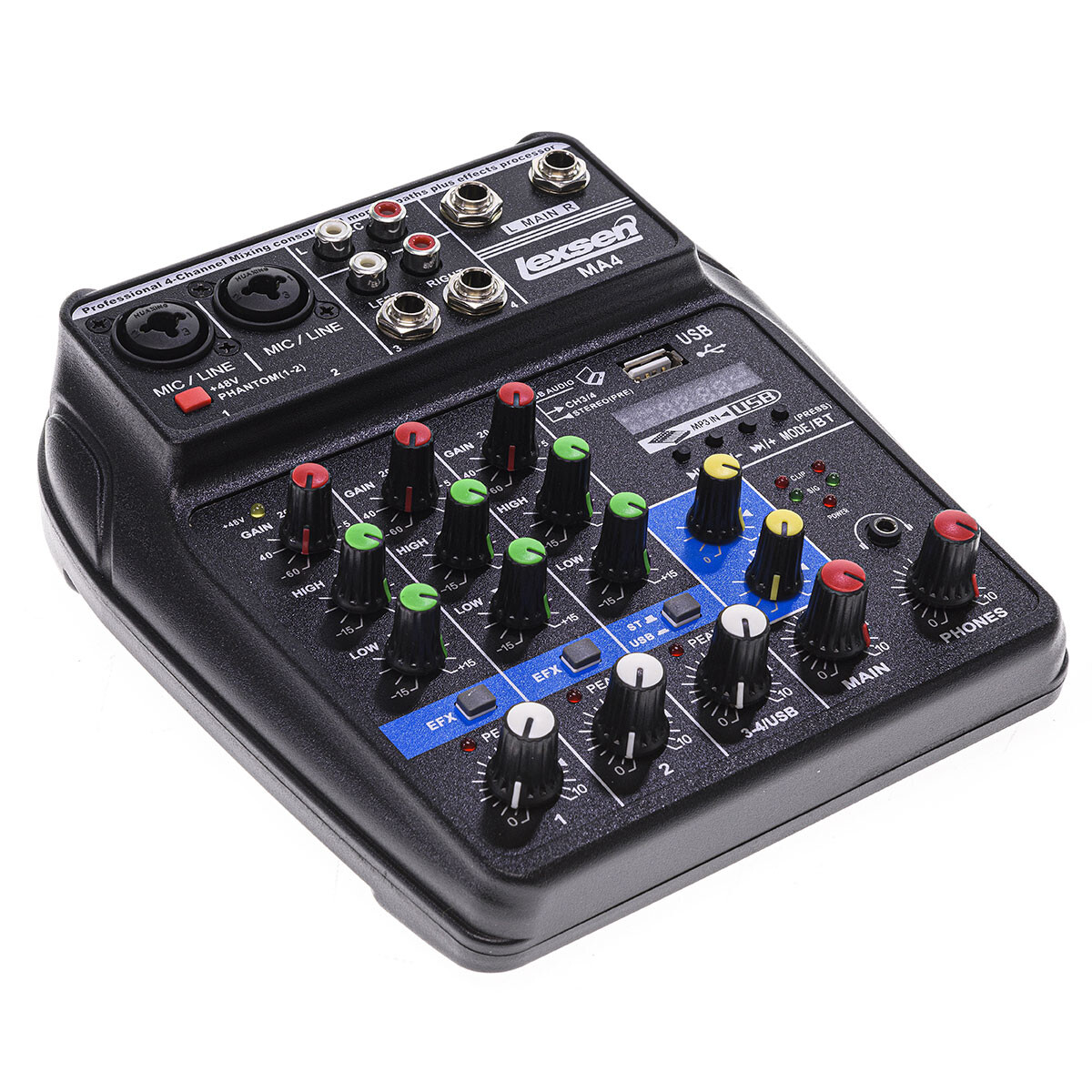 Consola Lexsen Ma4 3ch 