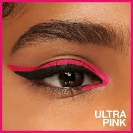 Tattoo Studio Maybelline delineador retráctil Super Precio! 802 Ultra Pink