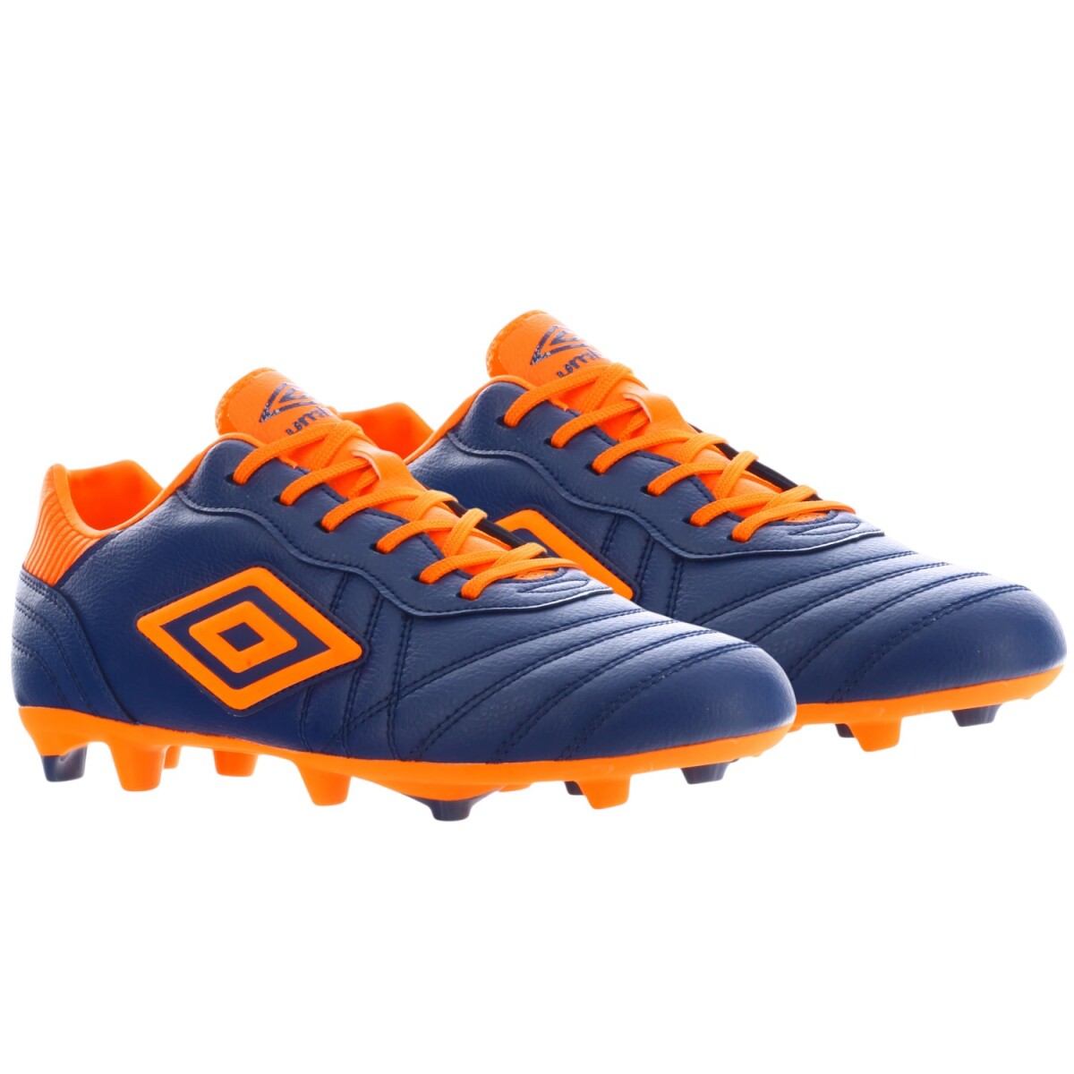 Championes de Futbol Umbro Classico III HG para Niños - Azul 