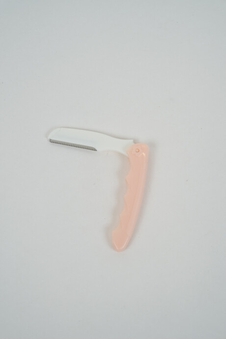 Remodelador De Cejas Tote Naranja