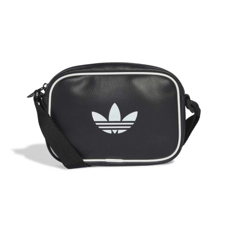 Bolso Cruzado Airliner Xs Unisex negro