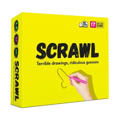Scrawl Scrawl