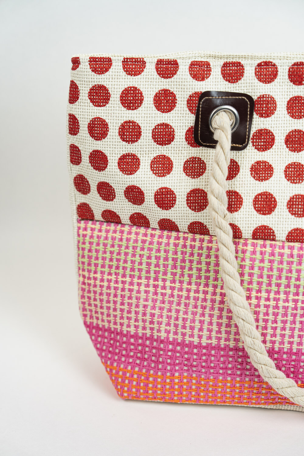 Bolso Lyrio Rosa Oscuro