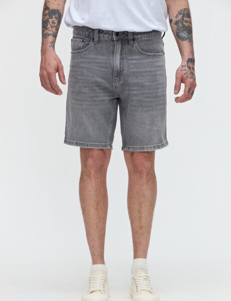 Bermuda Jean New Viggo Gray