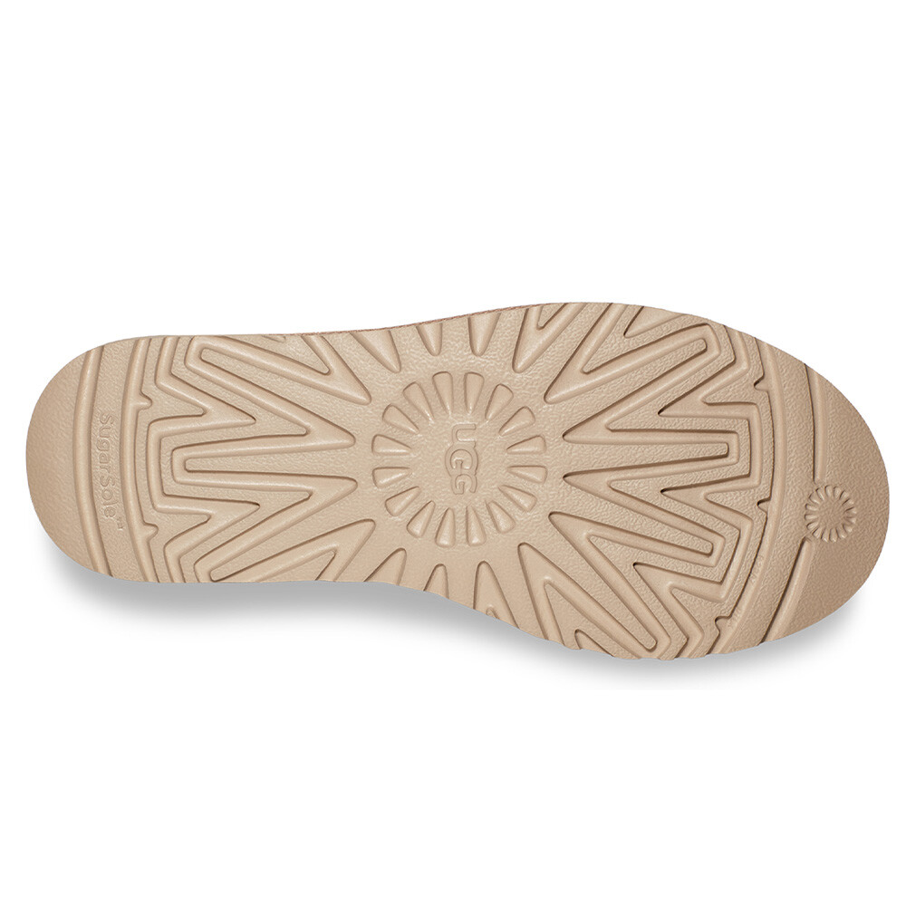 Botas Classic Mini II W Mujer Sand