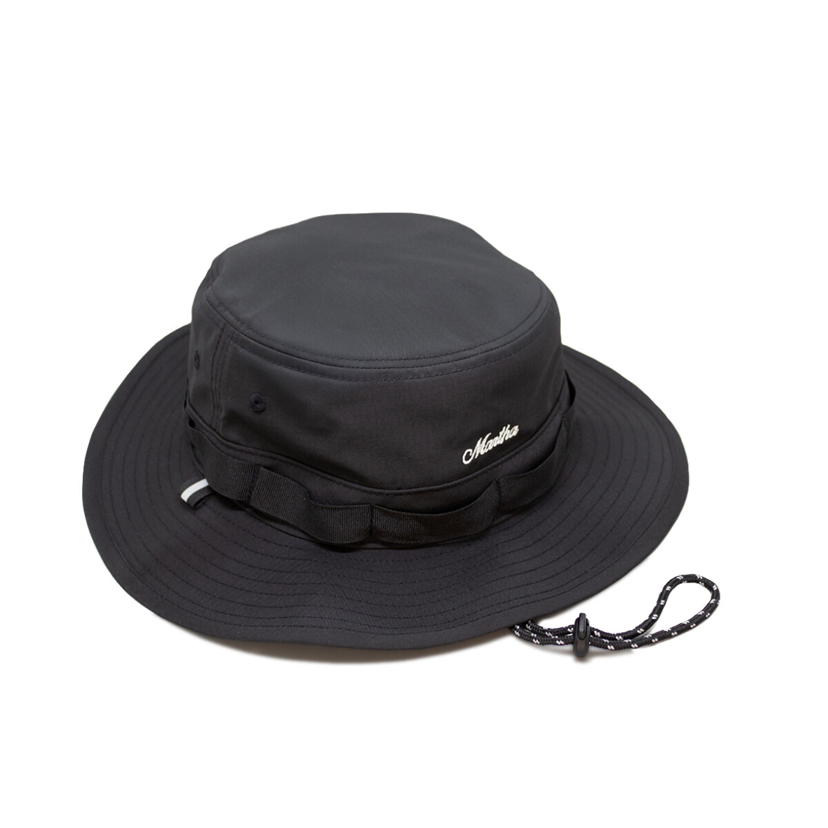 Sombreros Martha Senda Jungle - Negro 