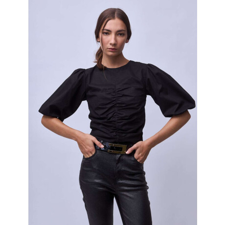 Blusa Vevi Black
