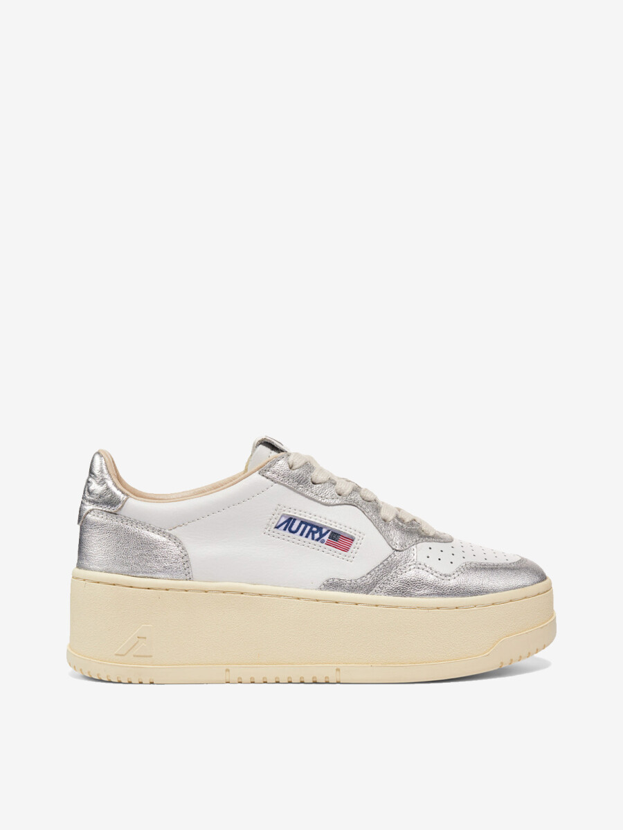 ZAPATILLA PLATFORM LOW 