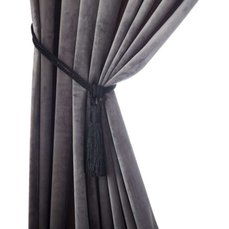 Hebilla Cortina Hvasser Negro