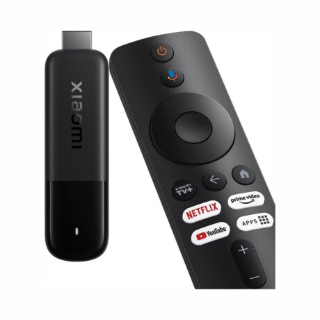 Xiaomi TV Stick 4K UHd Android Tv 8GB 2GB RAM Xiaomi TV Stick 4K UHd Android Tv 8GB 2GB RAM