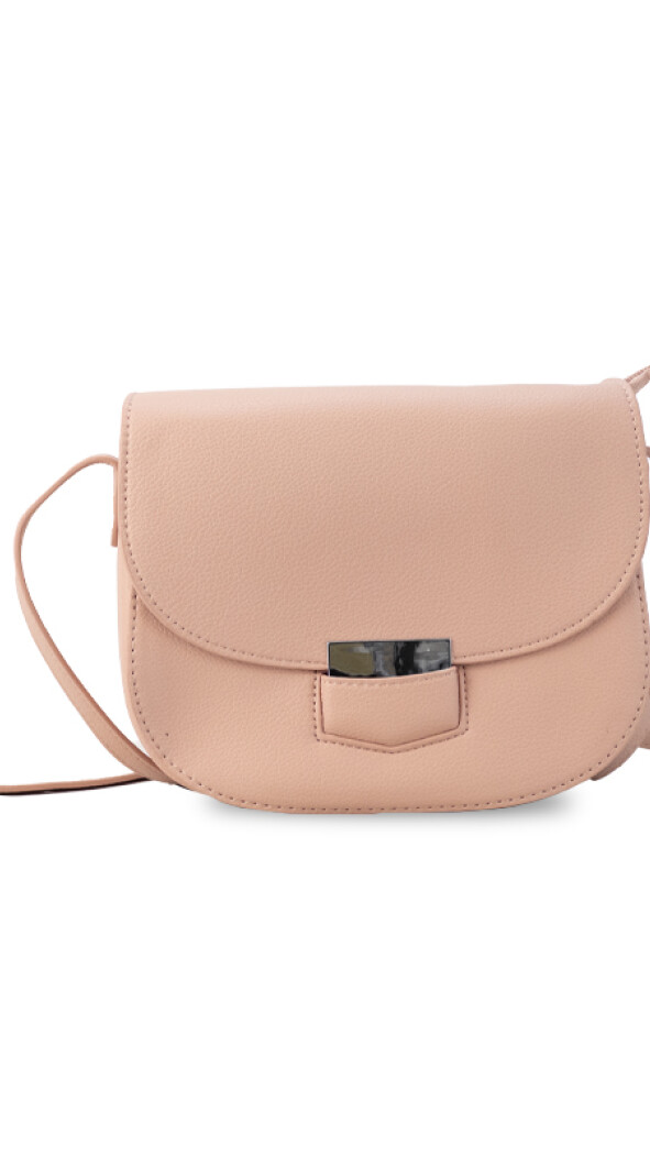 BANDOLERA MIAMI ROSA PALO