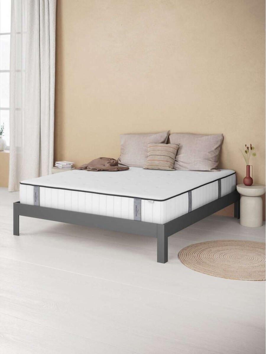 Colchon Resortes 160X200 Gold S85 - Dreamz 