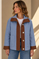 Campera cala Celeste