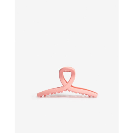 Broche Acrilico Rosa Claro