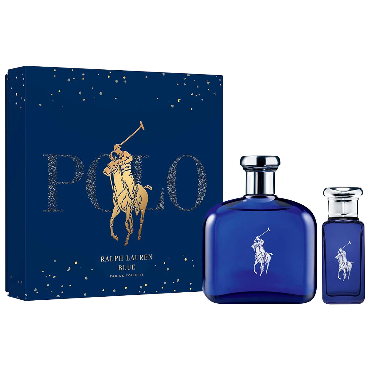 Perfume Cofre Ralph Lauren Polo Blue 125ml 