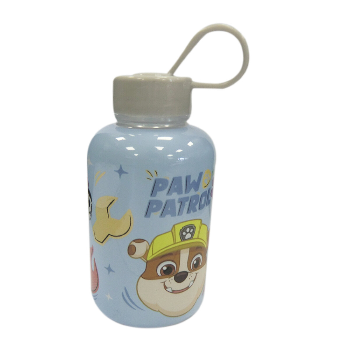 Botella Plástica Paw Patrol 280ml con Agarre - CHASE 