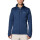 Campera Park View Fleece Hombre COLLEGIATE NAVY