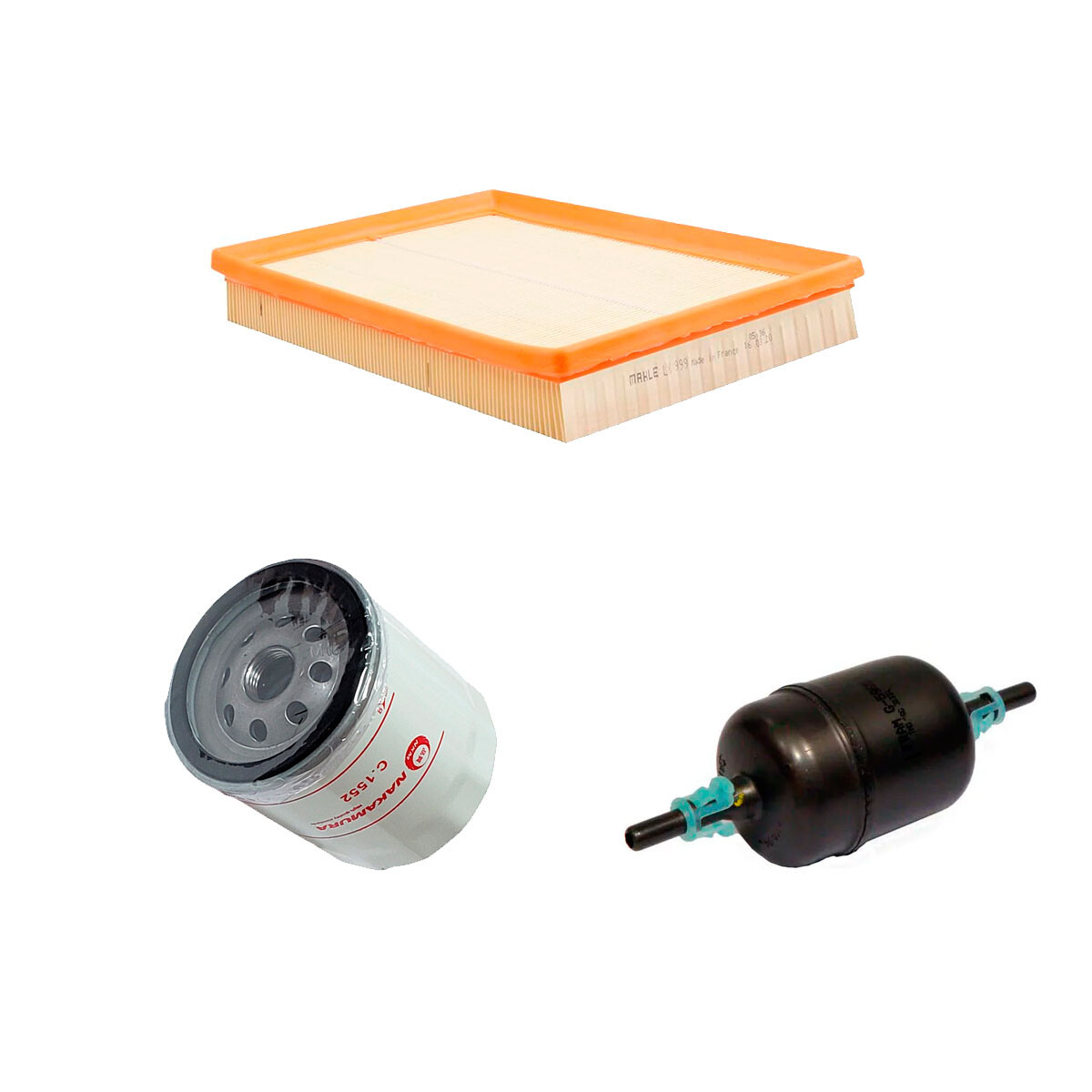 FILTROS ACCESORIOS VARIOS COMBO KIT FILTROS CHEVROLET MERIVA CORSA 2 