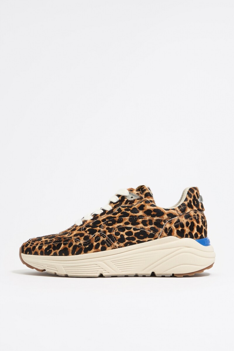 DEPORTIVA JOGGER Mostaza