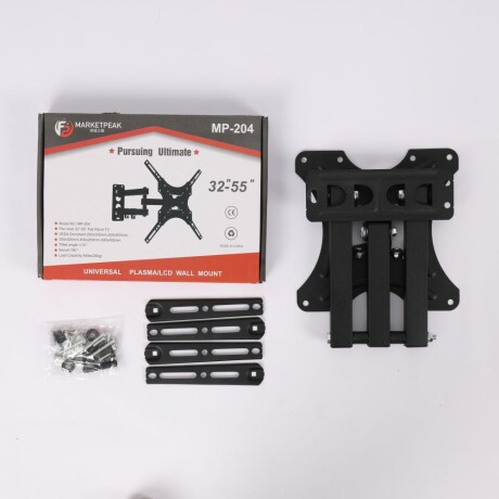SOPORTE PARA TV 32-55 PULGADAS CON BRAZO ARTICULADO MD204 SOPORTE PARA TV 32-55 PULGADAS CON BRAZO ARTICULADO MD204
