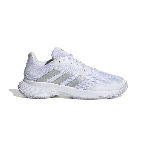 Championes Adidas CourtJam Blanco