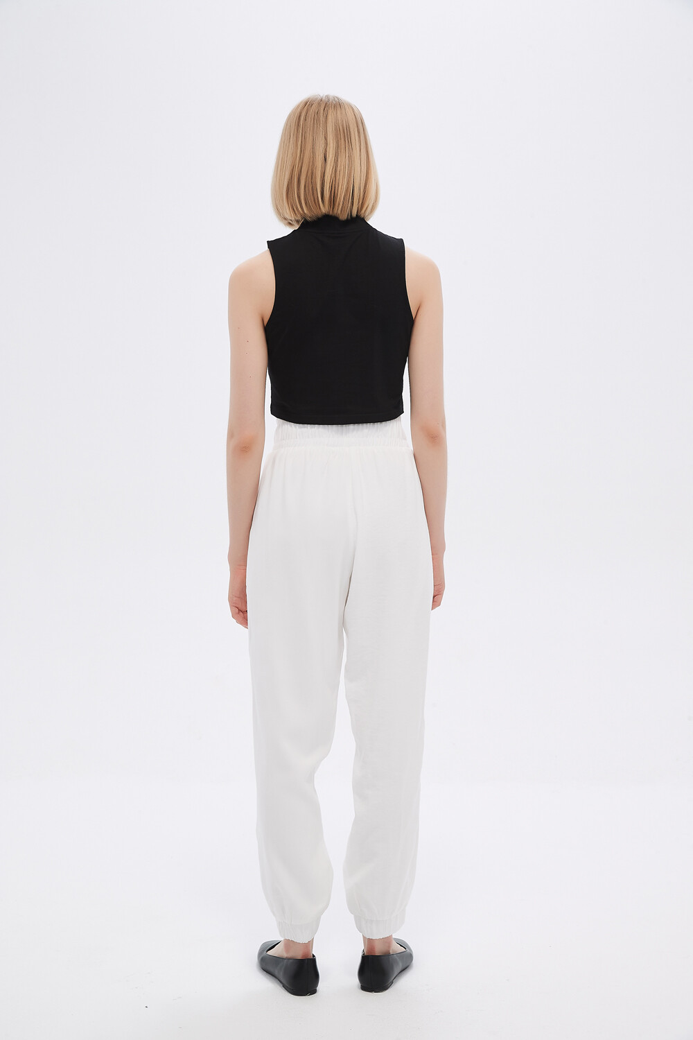 Babucha Wester Blanco