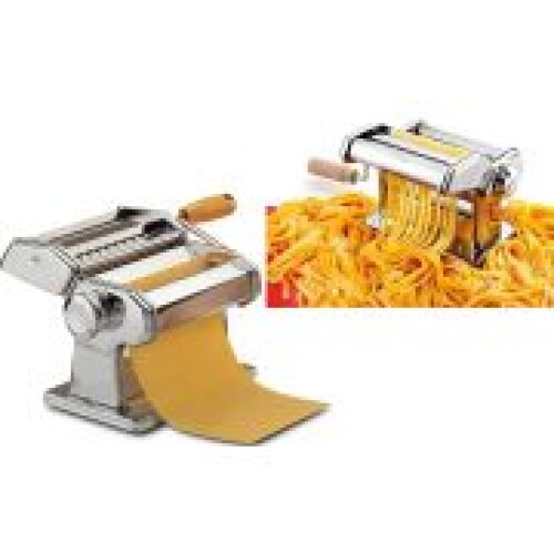 Máquina para Pasta 150 - manual Perpetua Máquina para Pasta 150 - manual Perpetua
