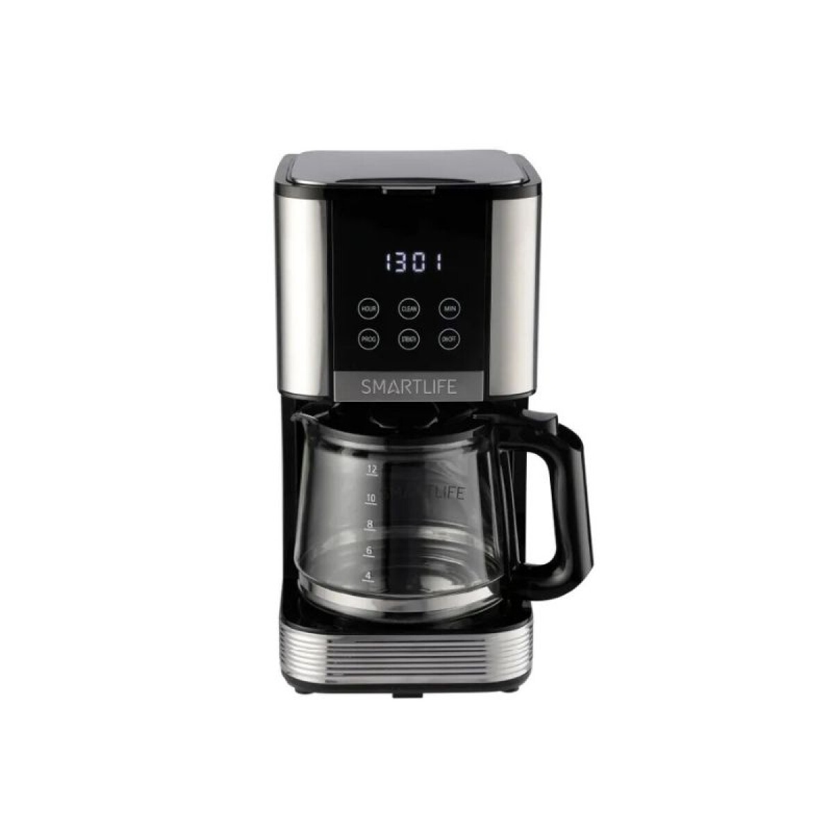 CAFETERA DE ESSPRESO SMARLIFE CON ESPUMADOR 