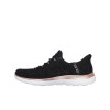 Championes Slip-Ins: Summits - Brilliant Shine Negro